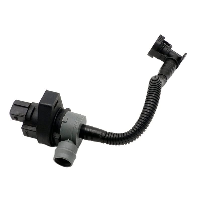 Auto Tankentlüftungsventil mit Rohr for BMW E90 E91 E92 128i 328i  