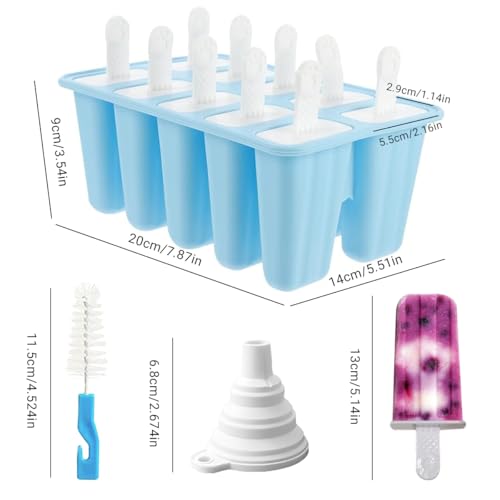 Catálogo para Comprar On-line Moldes para paletas de hielo - 5 favoritos. 5 Imagen adicional