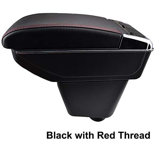 Scatola Portaoggetti per Bracciolo per Renault