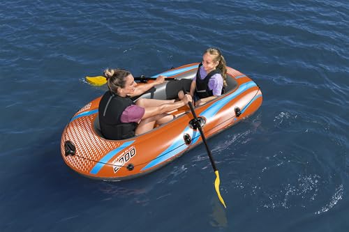 Bestway Schlauchboot-Set Kondor Elite 2000 196 x 106 x 31 cm