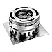 DuraVent M & G 6DP-BP Dura-Vent DuraPlus 6 Inch Base Plate