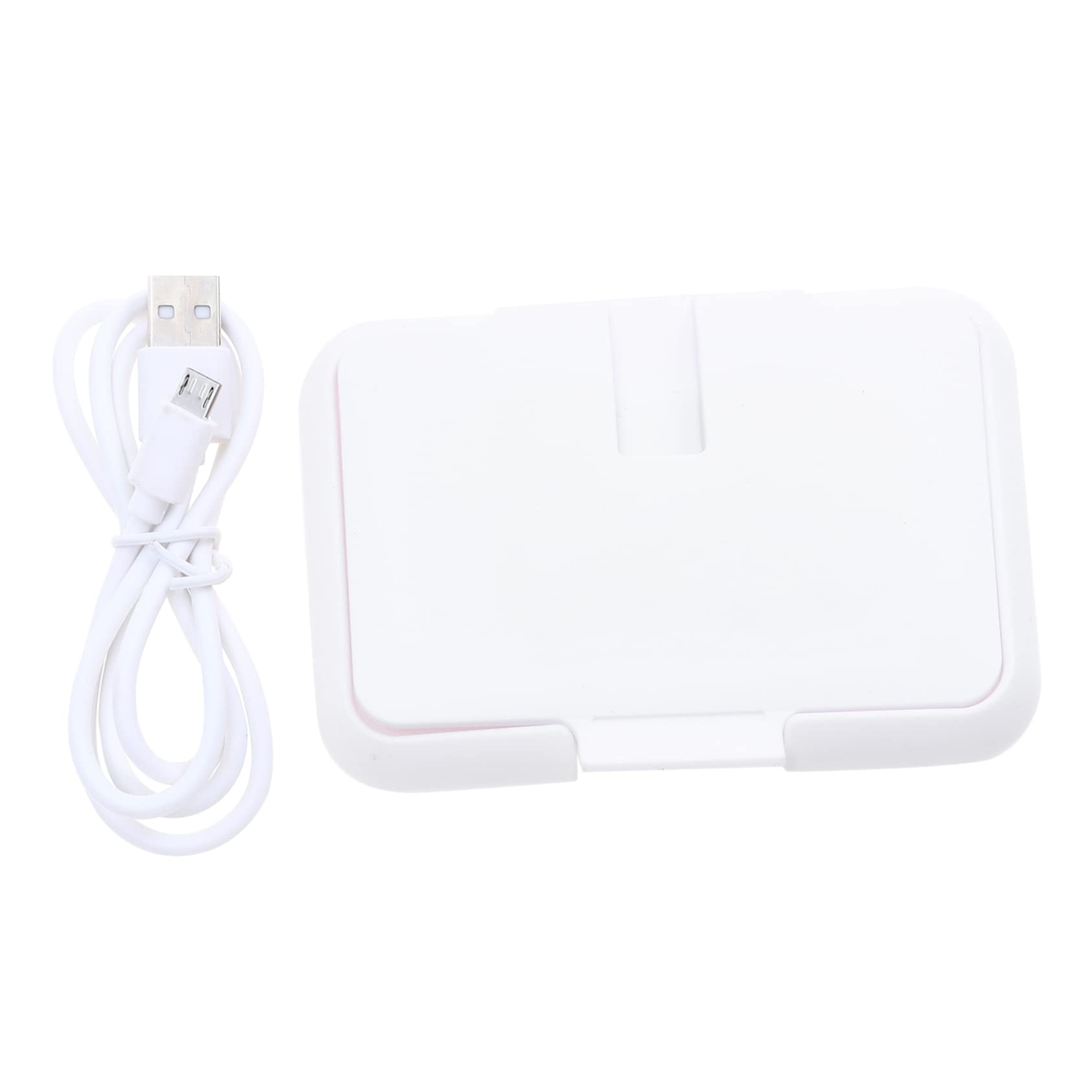 1pc Wipe Warmer Wet Tissue Warmer Baby Supplies Baby Heating Machine Heater Wet Tissue Heater Kids Wipes Tissue Warmer