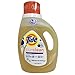 Purclean Liquid Laundry Detergent, Honey Lavender, 50 Oz Bottle, 6/carton