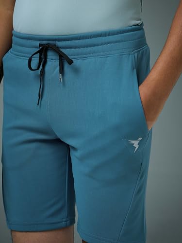 Image of TECHNOSPORT Boys Regular Shorts - (BSBR26 PRNT)