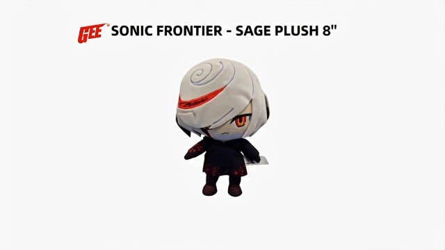 Amazon.com: Great Eastern Entertainment Sonic Frontiers: Sage