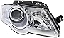 Dorman 1592251 Passenger Side Headlight Assembly Compatible with Select Volkswagen Models