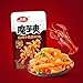 Weilong Mogu Shuang Spicy Crab Flavor Soybean Tripe Mogu Dry Snack to Satisfy Your Cravings49g/bag (Contains 6 Small Packets)1.7oz 魔芋爽49g/袋（内含6小包）