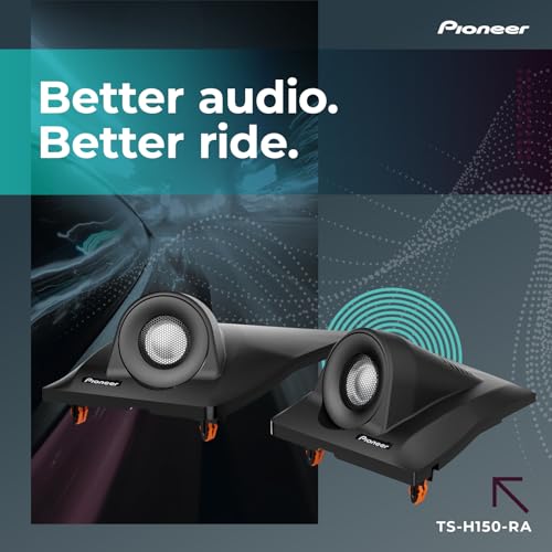 Image of Pioneer TS-H150-RA 1-1 /8 inch Tweeter Upgrade for Select 2018-2023 Toyota RAV4
