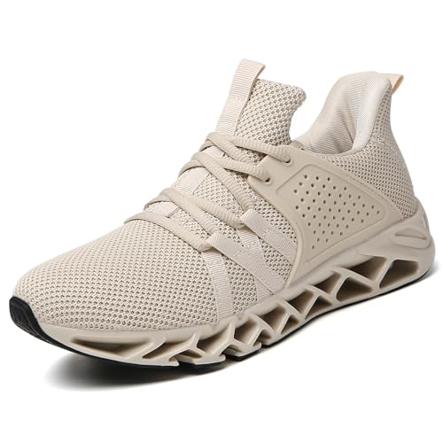 FRSHANIAH Women's Slip On Walking Shoes Fashion Breathable Sport Sneakers2