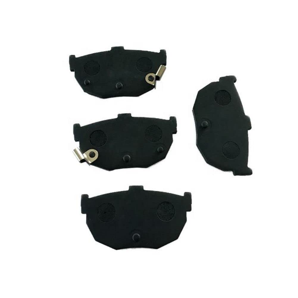 1 set brake pads 58302-29A10 58302-29A00 58302-2DA10 58302-2FA10 Compatible with TOYOTO CAIJUN-AUTO