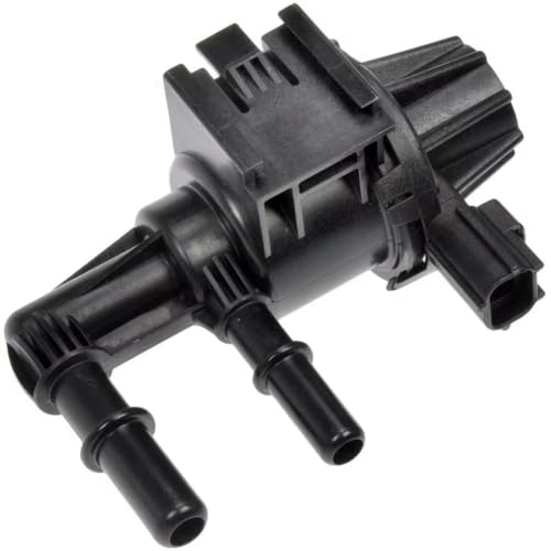 Válvula solenoide de purga para mantenimiento de emisiones Mustang 7U5Z9C915F