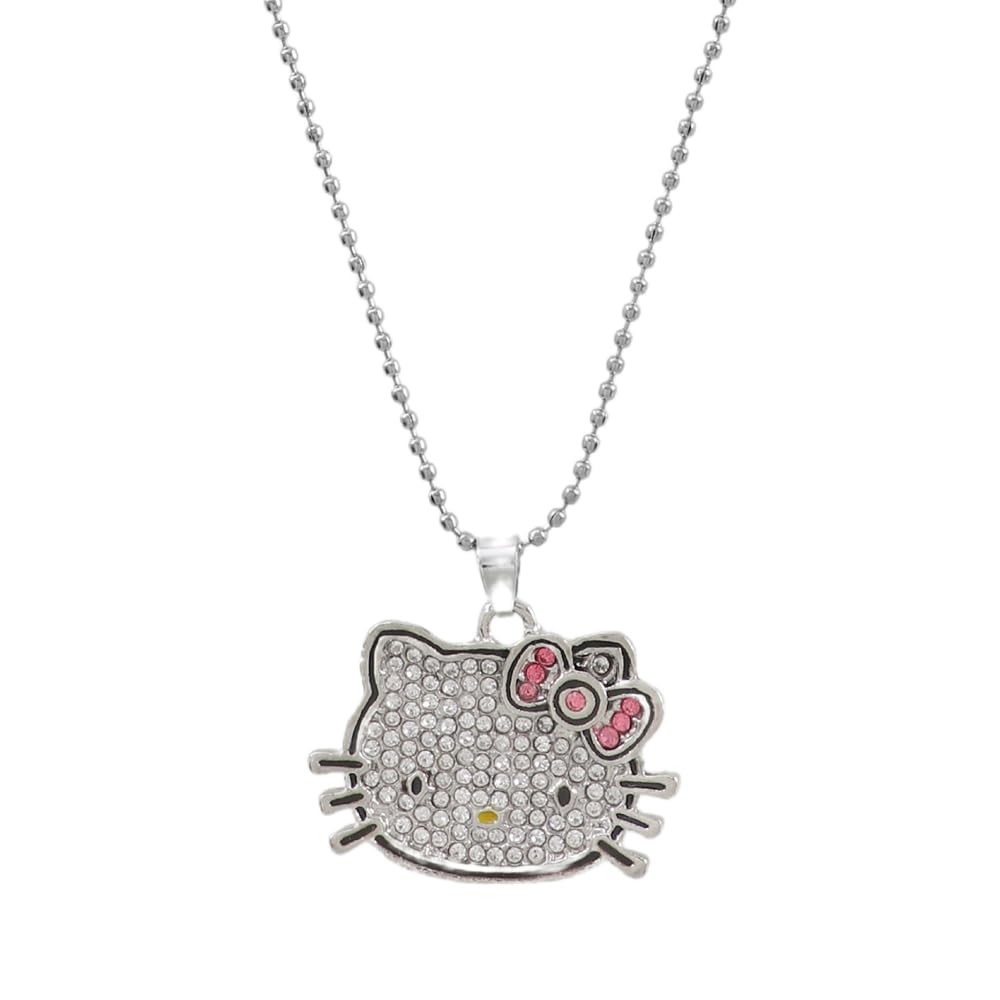 See full amazon price history chart for University Trendz Silver-Plated Kitty Cat Pendant Chain Necklace For Women & Girls University Trendz Silver-Plated Kitty Cat Pendant Chain Necklace For Women & Girls (B0DGD4RCNP) Amazon Price History, Amazon Price Tracker