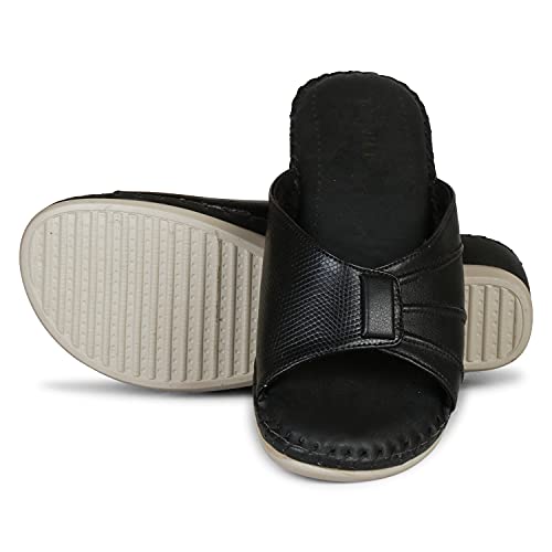Image of SIRDENILL Women Comfortable Cushioned soft sole Doctor Slipper Sandal
