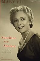 Sunshine and Shadow B0006AU3U6 Book Cover