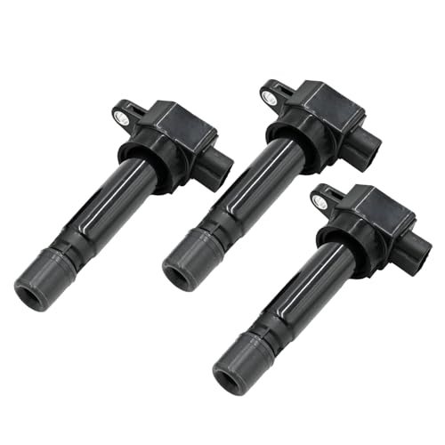 topsense エブリィ 対応 DA52V DA62V DA64V DB52V DA62W DA64W イグニッションコイル イグニッション コイル33400-76G00 33400-76G01 3本セット