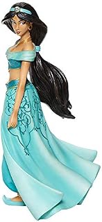 Enesco Disney Showcase Collection Jasmine Couture Figurine, Multicolour, One Size, 6008691