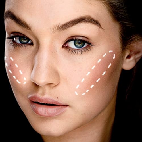 Maybelline K1986500 Facestudio Master Contour Face Contouring Kit thumb #5