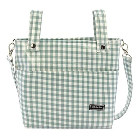 Bolso Talega para Silla de Paseo Rosy Fuentes Cover