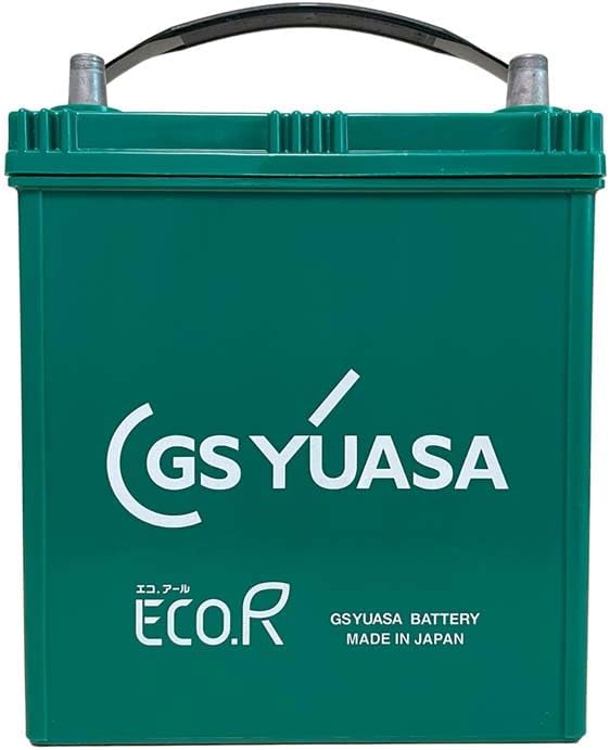 ER-K-50/50B19L 廃バッテリー回収サービス付 ダイハツ ムーヴ 対応 平成13年1月～平成13年6月 GF-L900S