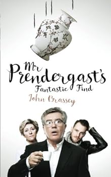 Paperback Mr Prendergast's Fantastic Find Book
