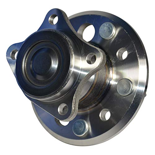 Gsp 693208 Wheel Bearing And Hub Assembly - Left Or Right Rear (Driver Or Passenger Side) #TOP3
