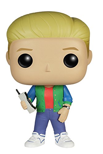 Funko Pop Tv Saved By The Bell Zack Morris Action Figure
