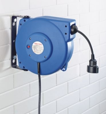 Planeta G40056 Kabelaufroller, TYP CR605103S1, Stecker Schuko 
