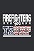 Firefighters For Trump (Daily Fitness Journal): Firefighter Books For Children, Firefighter Functional Fitness Book