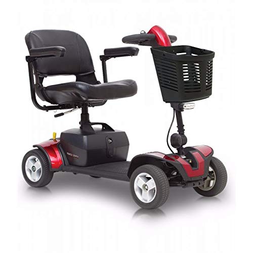 Pride Mobility GoGo Elite Traveller Sport Mobility Scooter