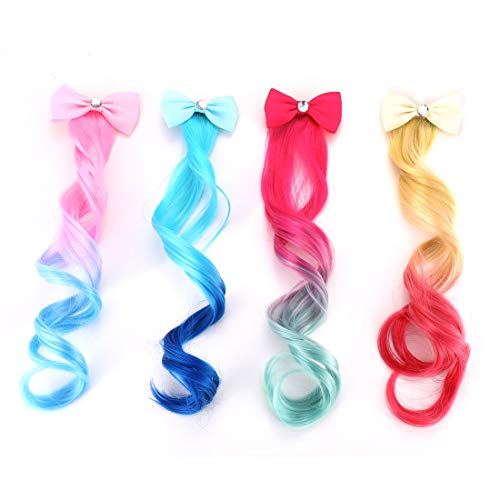 Hair Clips with 12