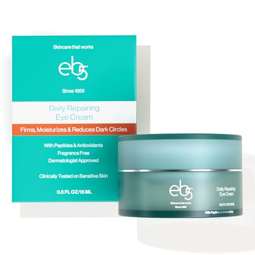 eb5 Daily Repair Eye Treatment | Under Eye Cream for Dark Circles...