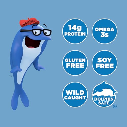 Image of StarKist Tuna Creations BOLD Sriracha Pouch (2.6 oz - 24 Pack) Wild Caught, High Protein Shelf Stable Seafood, Gluten Free, Soy Free, No Draining, Ready to Eat for Salads and Sandwiches