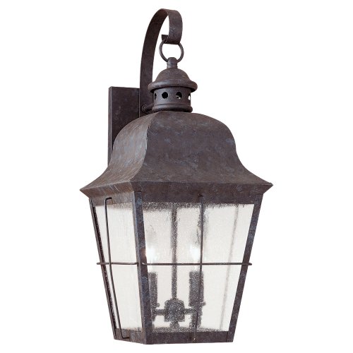 Sea Gull Lighting 8463-46, Oxidized Bronze