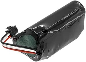 SPANN - Batería De Repuesto Para Ecovacs D36A, D36B, D36C, D36E, DA60, DA611, DB35, Deebot Slim 1, Deebot Slim 10, Deebot Slim 2, TCR360, Número De Pieza: DA60-Darfon, ZJ1450 10.8V