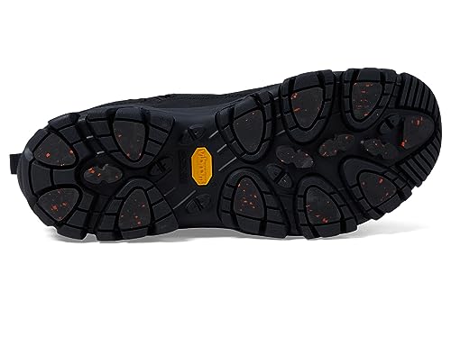 Image of Merrell Men's Coldpack 3 Thermo Tall Zip Waterproof Snow Boots