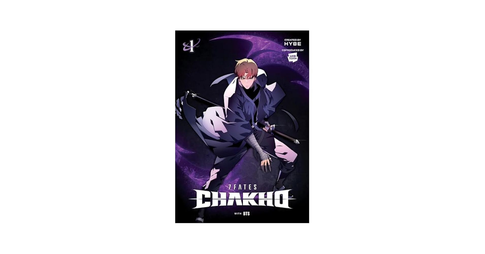 アイドル BTS 7FATES CHAKHO 7 Fates Chakho – BTS Bangtan Archive