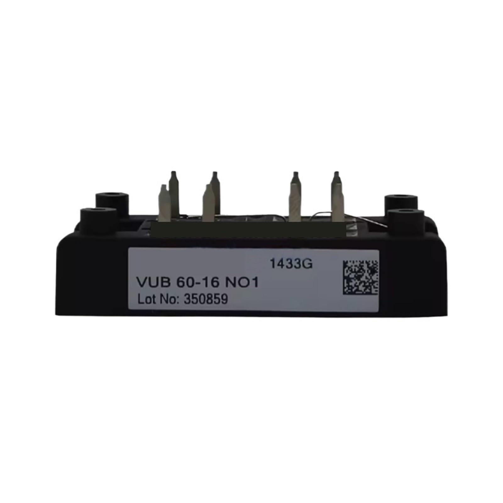 VUB60-12NO1 module de redressement triphasé pour la régulation des moteurs électriques