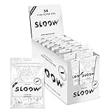 💡 【PRESENTACIÓN】Nuestros Filtros Extra-Slim vienen en un estuche expositor que contiene 34 Bolsitas.
