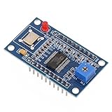【Rapport SN de forme d'onde amélioré】Pour améliorer la qualité de la forme d'onde, ce module dispose d'un filtre passe-bas de 70 MHz, résultant en un meilleur rapport signal/bruit.