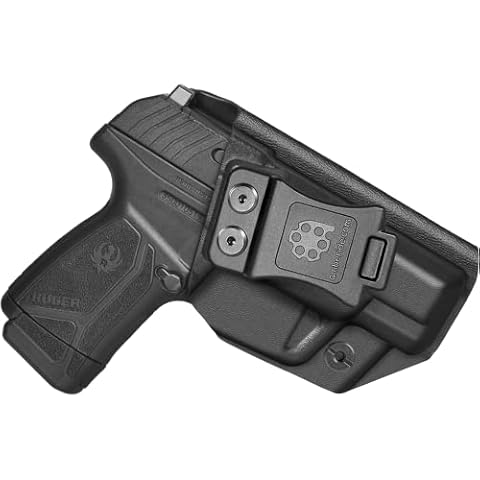 Amberide Ruger Max-9 Holster Cover