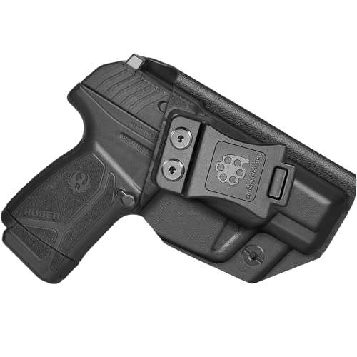 Ruger Max 9 Holster IWB Kydex Holster Fit: Ruger...