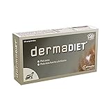Farmadiet Dermadiet Envase de 60 Comprimidos de Zinc