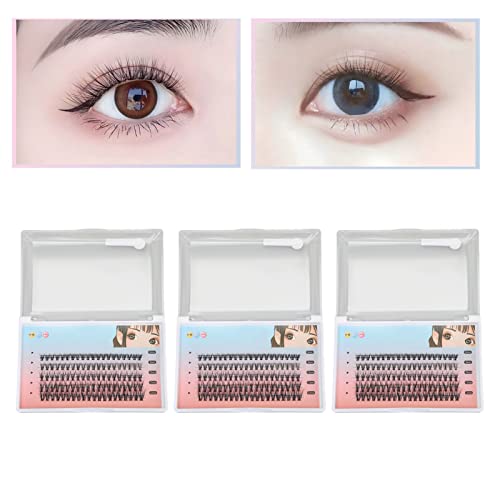 Zizev ZIZEVG1AS6P5YO2 All New Individual Lashes Cluster Eyelashes Extension Luxurious Grafting Kit Bold Strip Lashes Quality Costume Eyelash Adhesives thumb #4