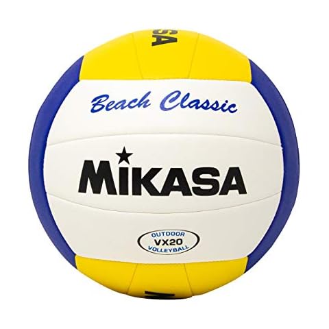 MIKASA VX20 Beach Classic Volleyball Cover