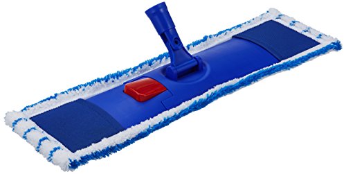 PLA 424 Mopa de Microfibra con Bastidor de Plástico