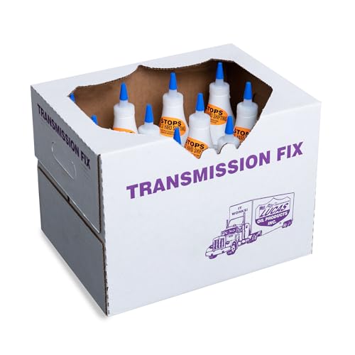 Lucas Oil 10009 Transmission Fix - 24 Ounce, White by Lucas Oil - Image 3