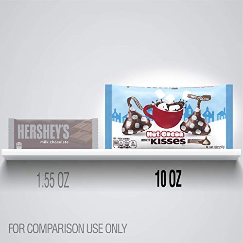 Hershey's Kisses Hot Cocoa 10 Oz. #TOP5