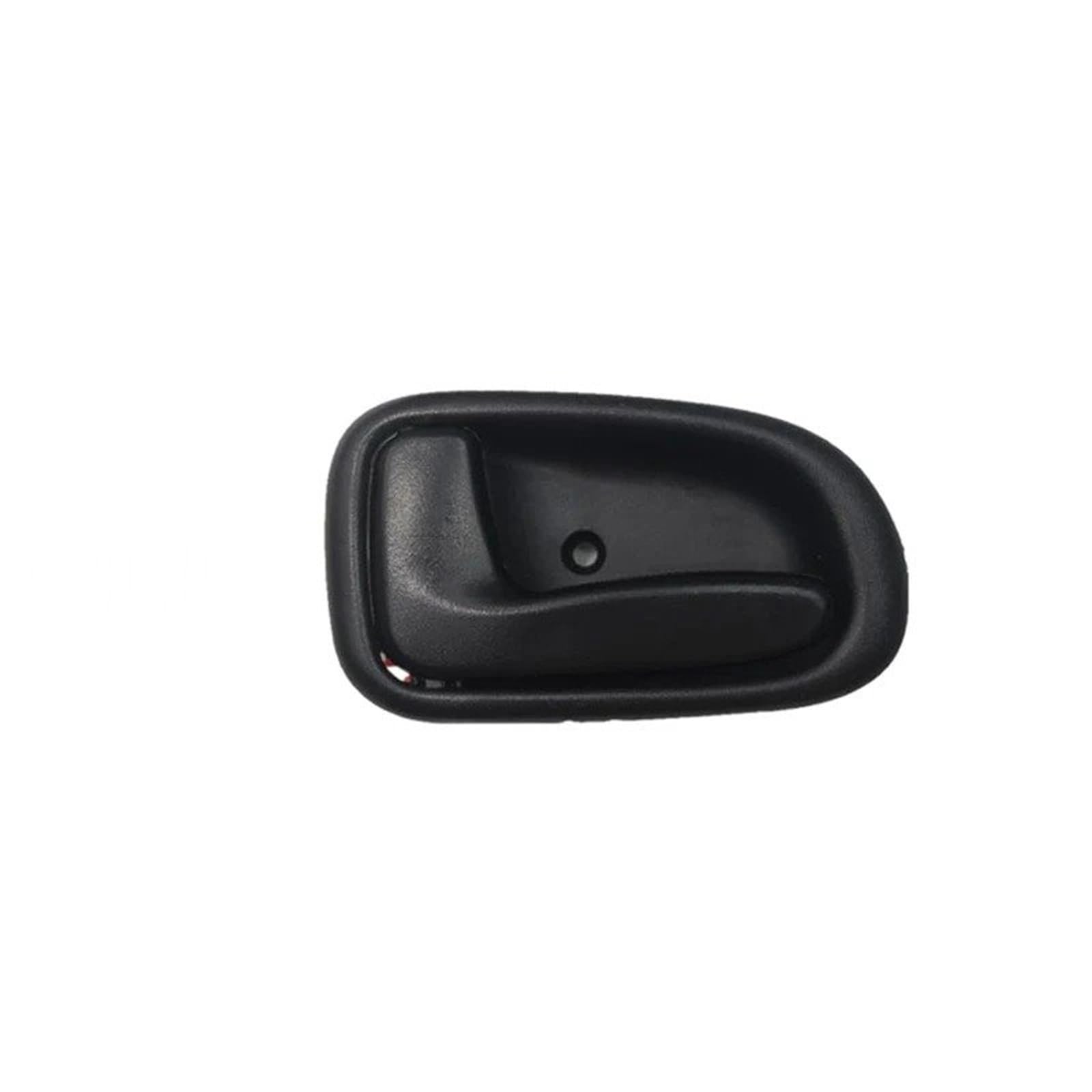 DUDUYANG Car Outside Door Handle for Toyota for Corolla 1992 1993 1994 1995 1996 1997 Black Car Left Right Interior Door Handle 69206-12120 69205-12120