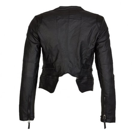 Hailys LS Pu JK Sandra Giacca Donna