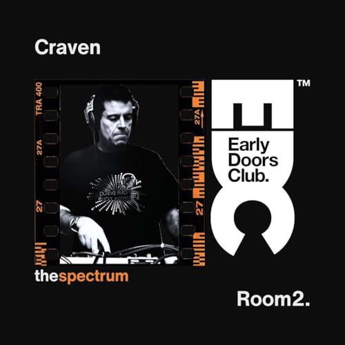 EDC PODCAST. Backroom. Neil Craven. Requests.